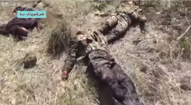 Al Nusra użyła gazu bojowego na żołnierzach Assada
