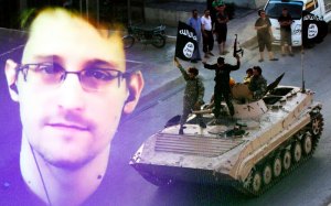 Edward Snowden ujawnia dokumenty wsp. ISIS. To sztuczny twór USA! Za: www.thedailybeast.com